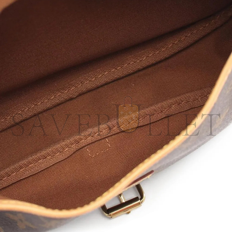LOUIS VUITTON SAUMUR M42256 (28*20*15cm)